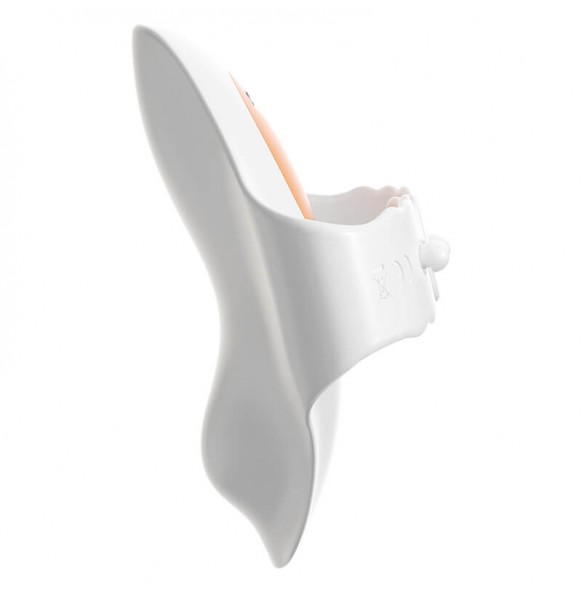 MizzZee - Butterfly Love Wearable Smart APP Model (Chargeable - White) MizzZee - Butterfly Love Wearable Smart APP Model (Chargeable - White)